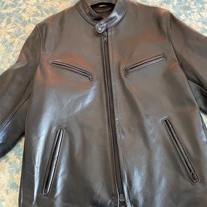 Schott Perfecto Leather Jacket - Style P665
